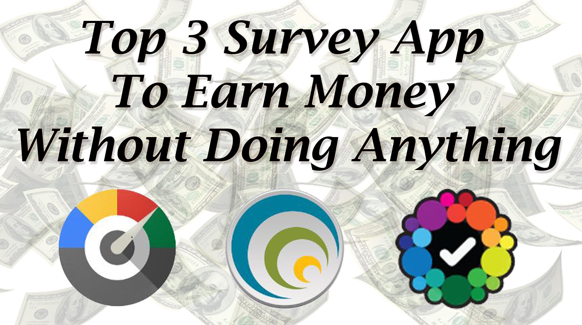 Survey Earning Apps