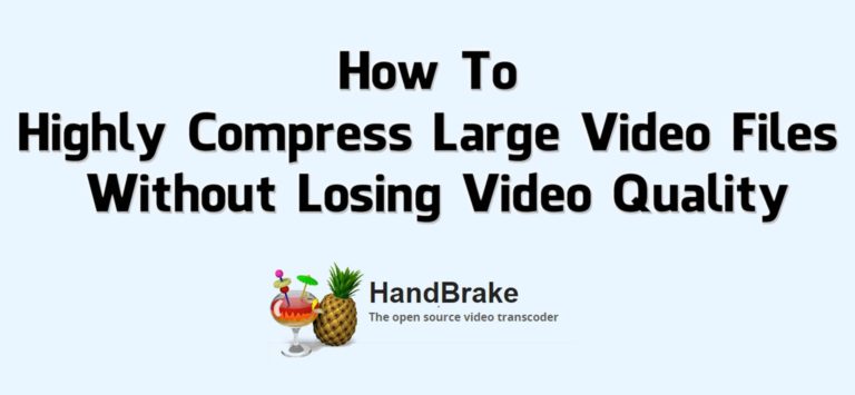 cut and compress video online