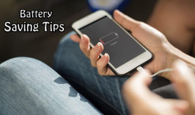 7 Tips To Increase Battery Life | Battery Saving Tips - Trick Xpert