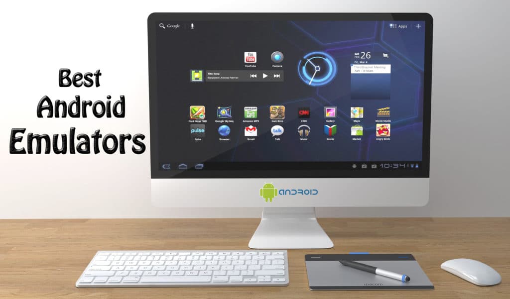 how to run an apk file in android studio emulator in mac