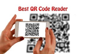 android qr code reader built in