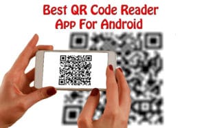 Best QR Code Reader