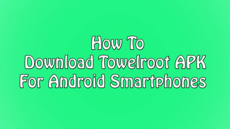 download towelroot for android 6.0