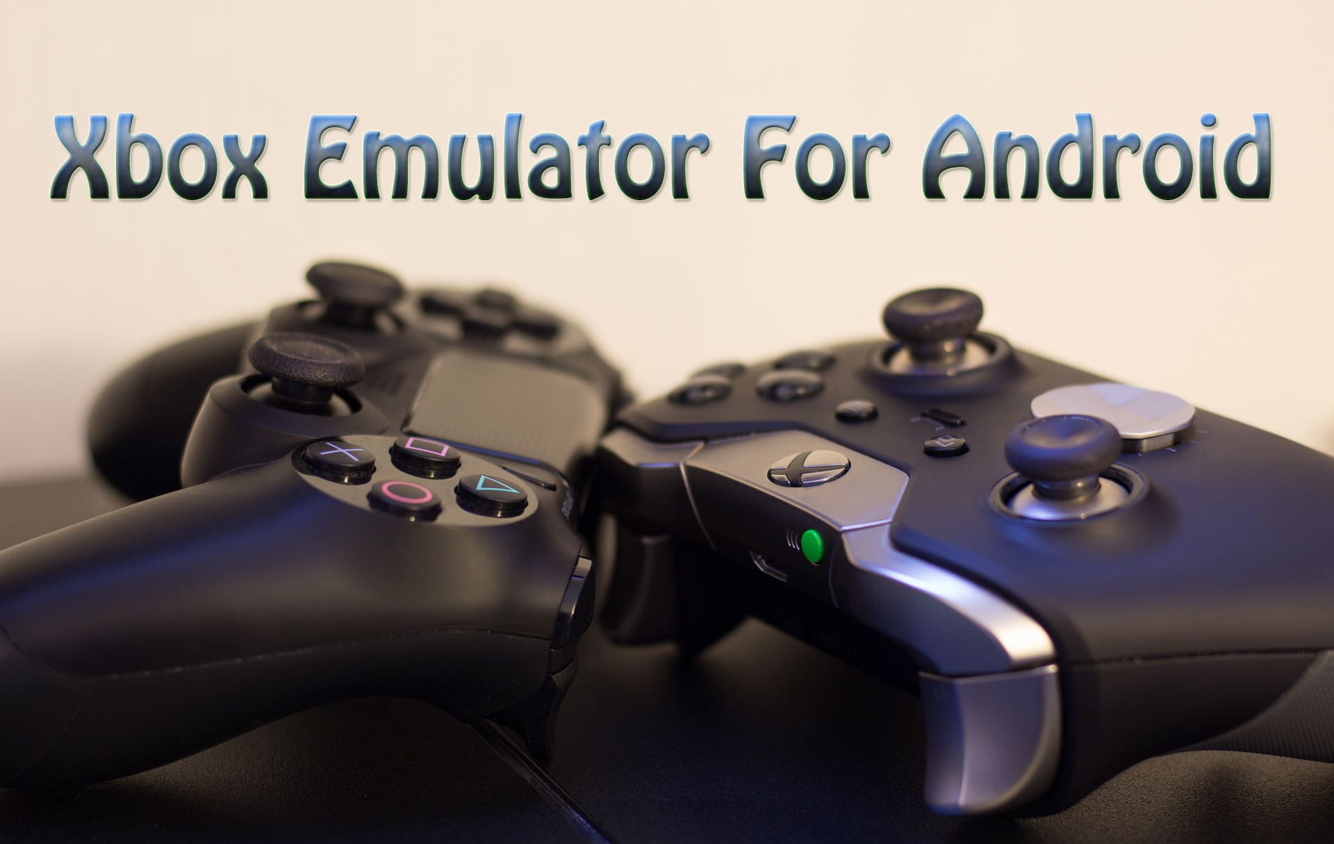 xbox 1 emulator for android