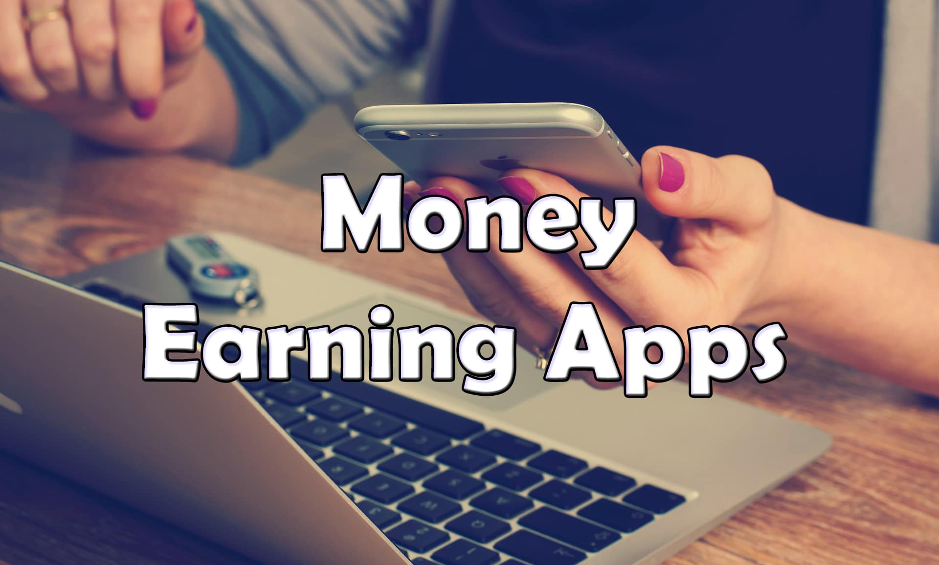 Earn money india apps