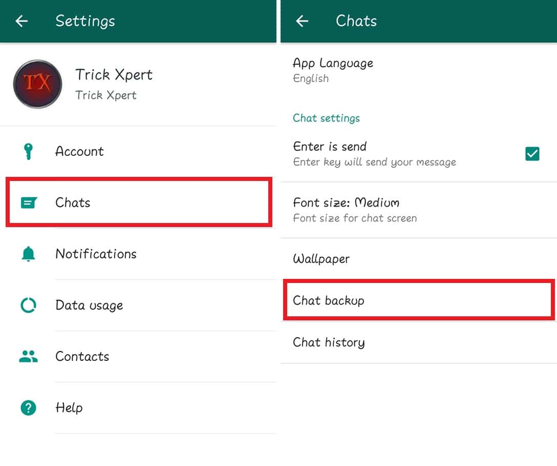 download whatsapp chat backup to pc