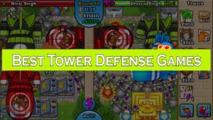 best iphone tower defense games
