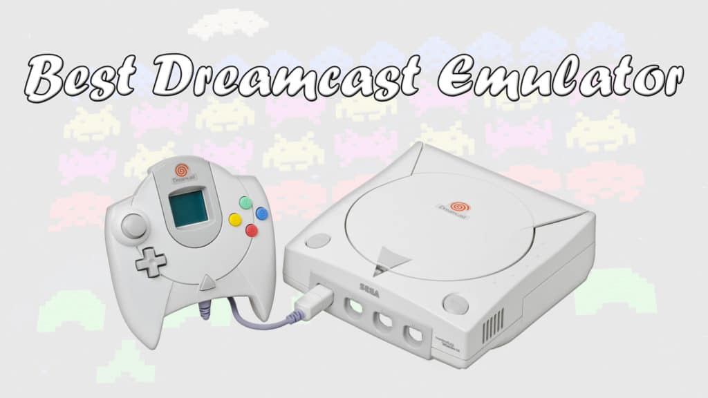 sega dreamcast emulator on mac