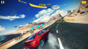 Compressed Asphalt 8 Screenshot 1