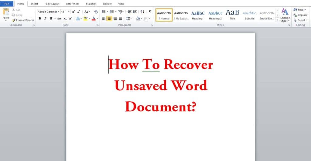 how-to-recover-unsaved-word-document-trick-xpert