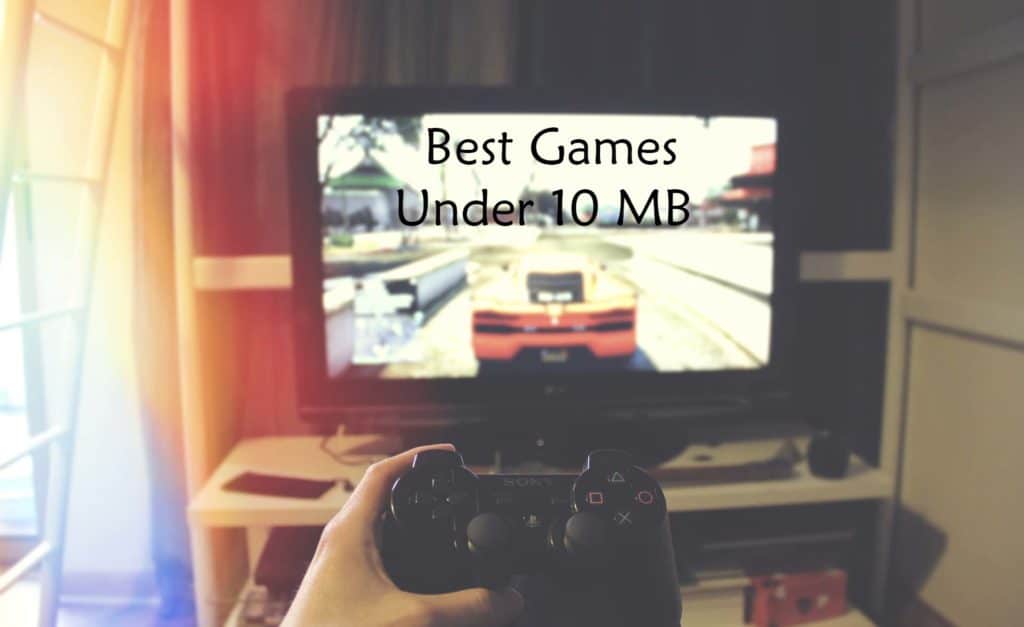 games under 10 mb