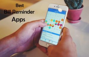 Best Bill Reminder Apps