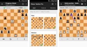 Chess Tactics Pro (Puzzles)