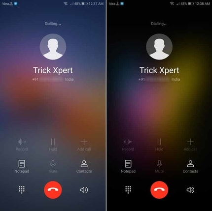 Image result for incoming call screen iphone 6  Incoming call Incoming  call screenshot Phone